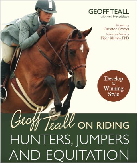 Geoff Teall on Riding Hunters, Jumpers and Equitation